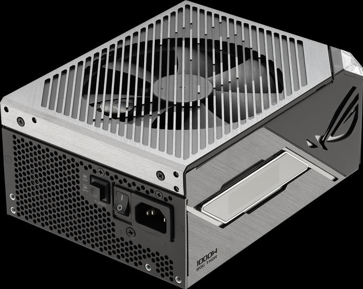 Actual product image ASUS Netzteil ROG Thor 1000T3-GAMING (1000 W)