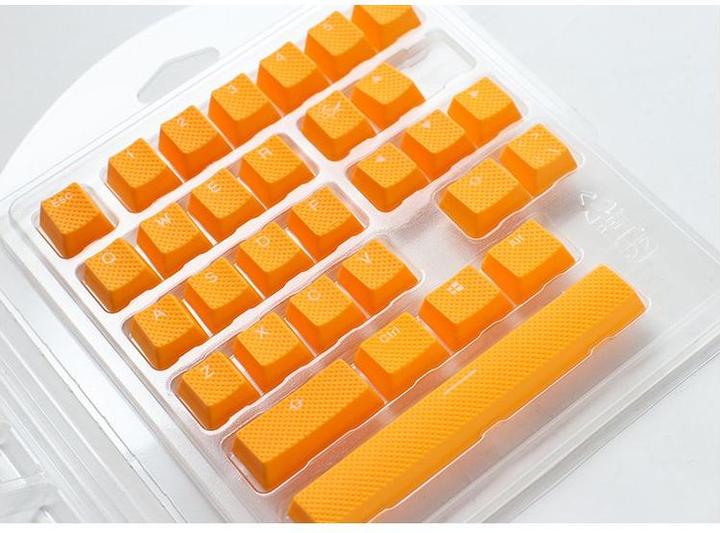 Actual product image Ducky Rubber Keycap Set