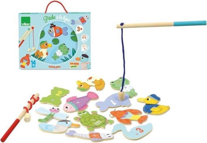 Actual product image Vilac Fishing game Etang