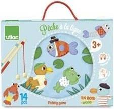 Actual product image Vilac Fishing game Etang
