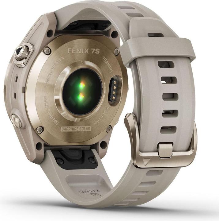 Immagine prodotto Garmin fenix 7S Sapphire Solar (42 mm)