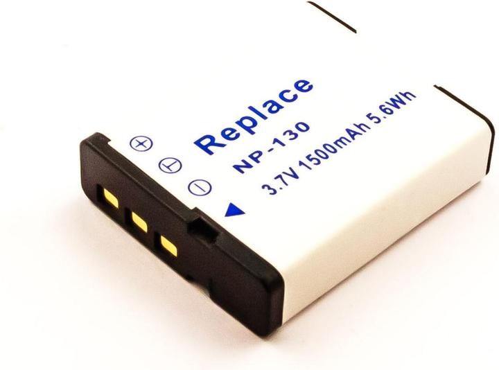 Actual product image AGI 93057 - 1500 mAh - 3.7 V - Lithium-Ion (Li-Ion) - 1 piece(s) (Camera battery)