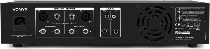Immagine prodotto Vonyx Amplificatore di potenza VPA300