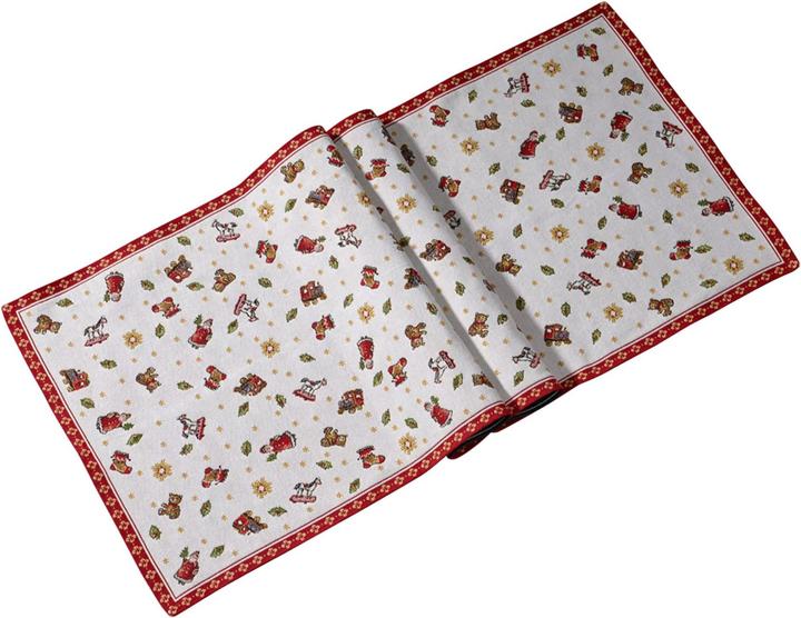 Tapestry runner XL Toy's Delight (48 x 148 cm)