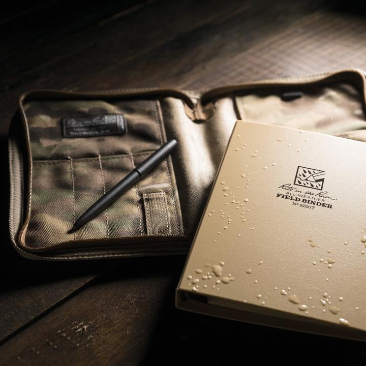 Produktbild Rite in the Rain Tactical Ring Binder Schreibset (Beige, Multicam, Tan)