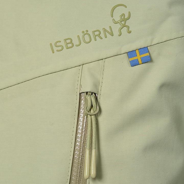 Image du produit Isbjörn Veste Monsune Hardshell pour adolescents (158)