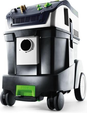 Produktbild Festool CTM 48 E LE EC B22 R1 Mobiele stofafzuiger 1100W (Nass-Trockensauger)