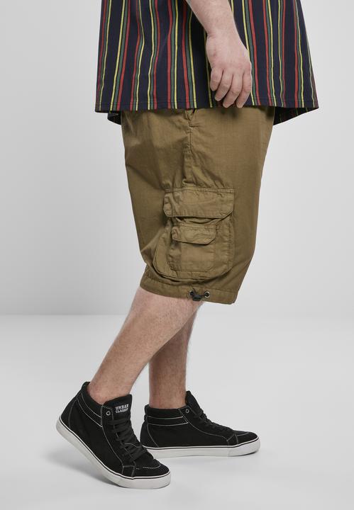 Produktbild Urban Classics Double Pocket Cargo Shorts (5XL)