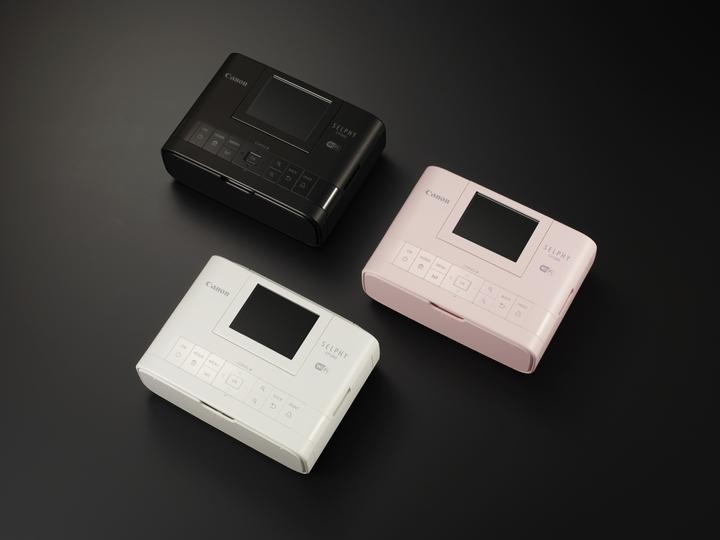 Produktbild Canon Selphy CP1300 (Thermodirekt, Farbe)