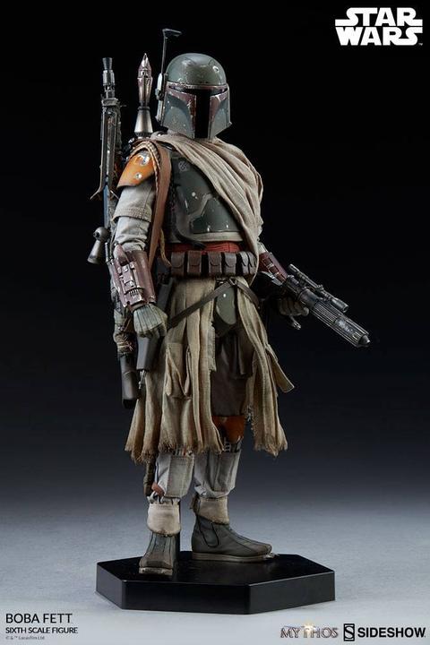 Image du produit Sideshow Star Wars: Boba Fett - 1/6