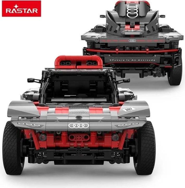 Productafbeelding Rastar Audi RS Q e-tron RC