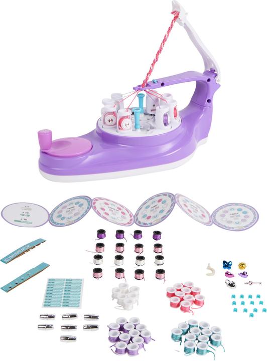 Actual product image Spin Master Kumi Kreator 3 in 1