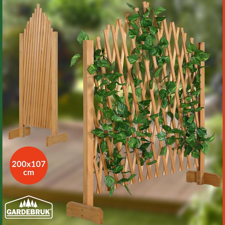 Produktbild Deuba Pflanzengitter (25 cm, 100 cm)