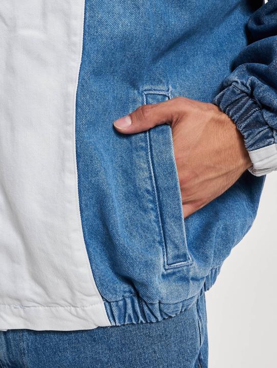 Actual product image Tommy Hilfiger Tommy Jeans denim bomber jacket - 86461 (L)