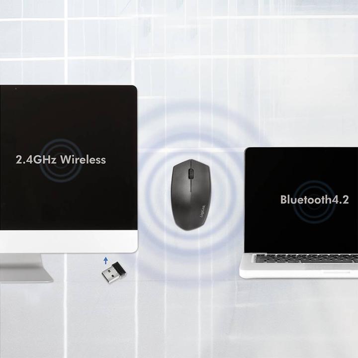 Produktbild LogiLink ID0191 (Kabellos)