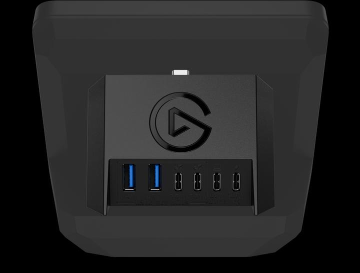 Actual product image Elgato USB Hub for Stream Deck + (USB-C, 4 Ports)
