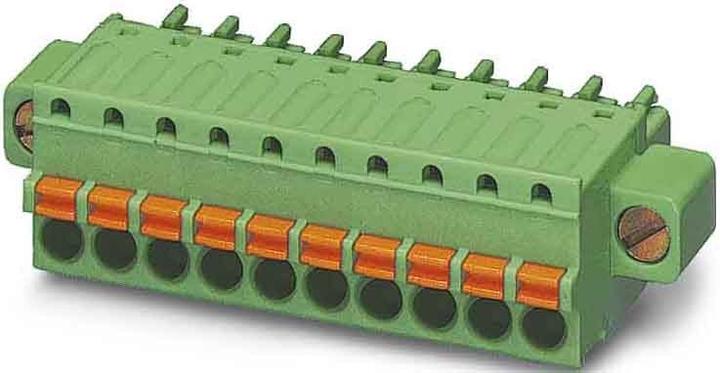 Actual product image Phoenix Contact Socket housing cable FK-MCP Number of poles Total 14 Spacing: 3.5 mm 1940211 50 pcs.