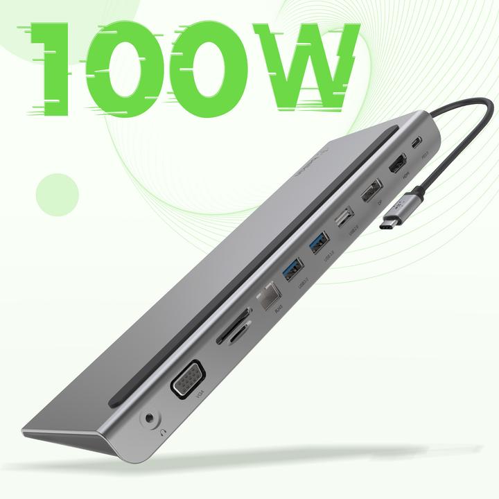 Produktbild Belkin Connect (USB-C, 11 Ports)
