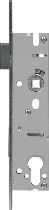 Produktbild Abus Einsteckschloss fr Rohrrahmentren links/rechts silber ESR PZ 30/92/24 mm DIN Falz (Einsteckschloss)