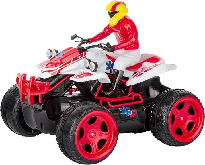 Image du produit Carrera Swiss Rescue AT Quad GHz