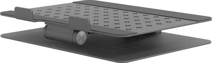 Actual product image Hyper HyperSpace Flex Laptop Stand - Grey