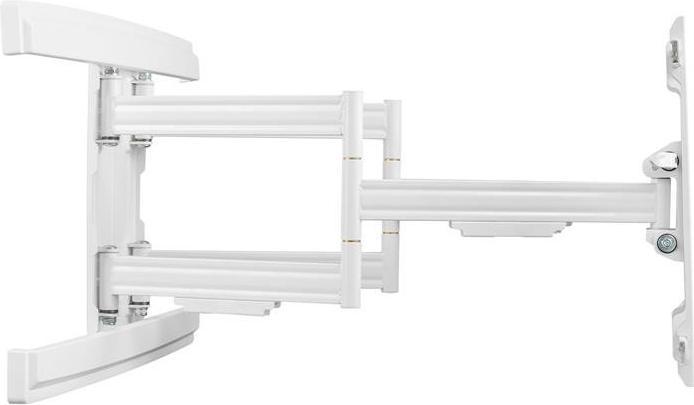Produktbild Xantron TV Wandhalterung weiss 80cm Auszug (Wand, 80", 70 kg)
