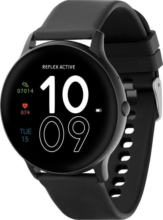 Actual product image Reflex Active Series 36 Smart Watch and Earbud Set