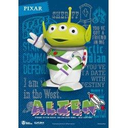 Immagine prodotto Beast Kingdom Statuetta di Toy Story Dynamic Action Heroes Alien Remix Buzz Lightyear 16 cm