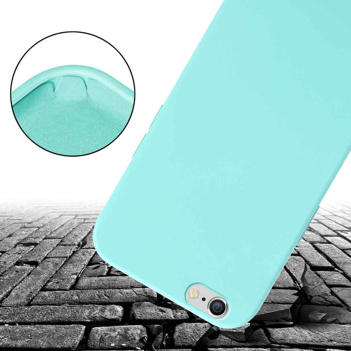 Produktbild Cadorabo TPU Cover Handy Kette Liquid (Apple iPhone 6)