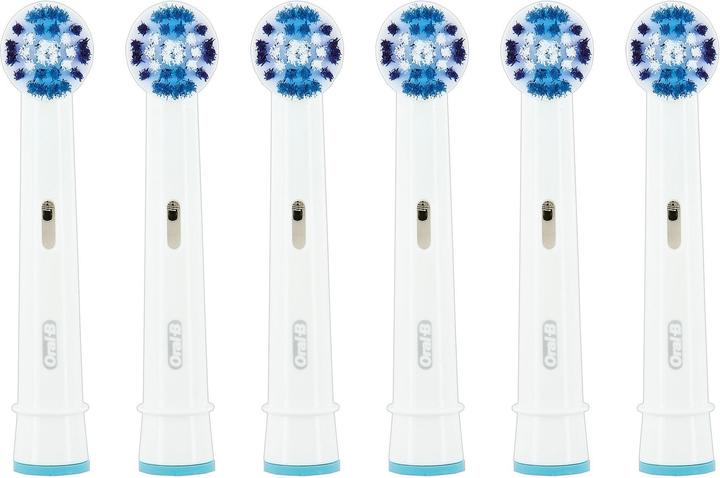 Produktbild Oral-B Precision Clean 6er Olympia-Edition (6 x)