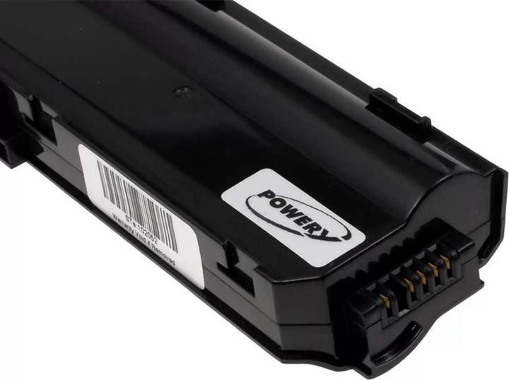 Produktbild AccuCell Akku Clevo MobiNote M54G (4000 mAh)