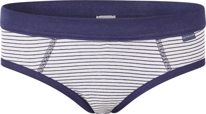 Produktbild Schiesser 4er Pack Kids Boys Feinripp Organic Cotton Sportslip (104, 4er Pack)