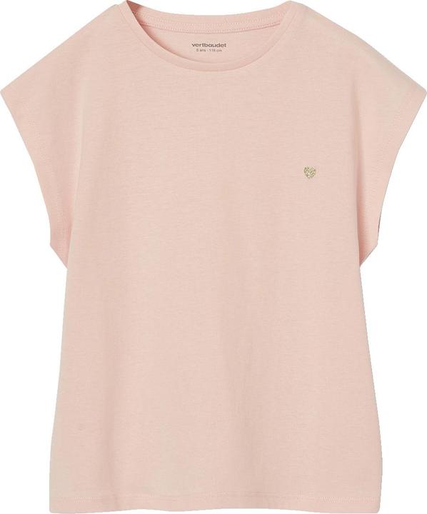 Vertbaudet Mädchen T-Shirt BASIC