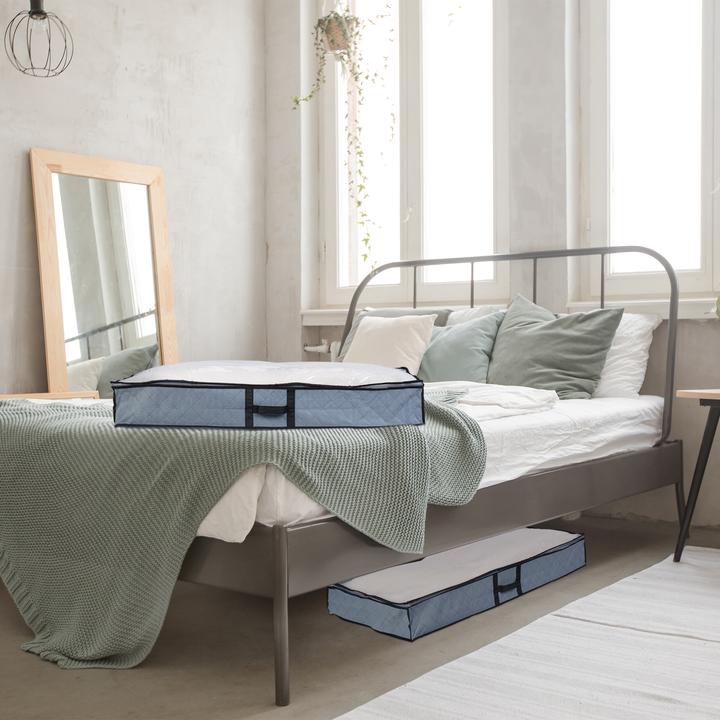Actual product image Relaxdays Underbed chest of drawers