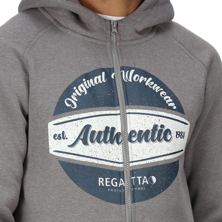 Produktbild Regatta Orginal Hoodie mit durchgehendem Reissverschluss (3XL)