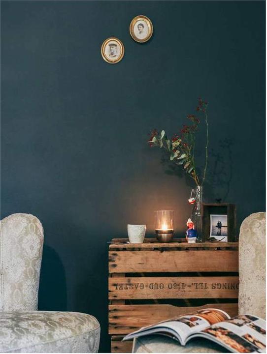 Actual product image Höfats Lantern GRAVITY CANDLE M90 (1 x, 8 x 13 cm)