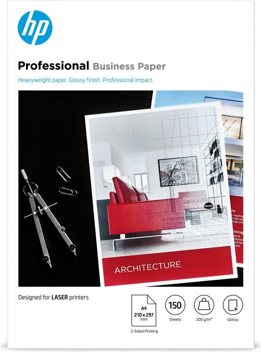 HP Professional (200 g/m², 150 x, A4)
