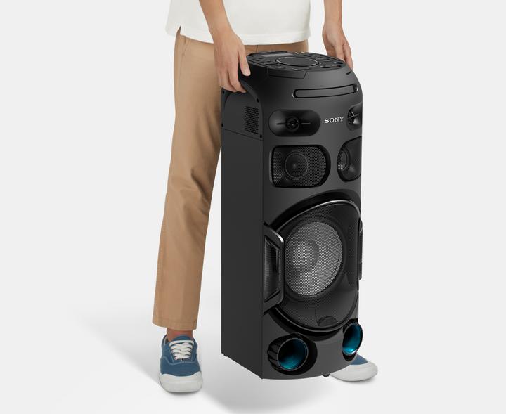 Image du produit Sony MHC-V42D (Fonctionnement sur secteur)