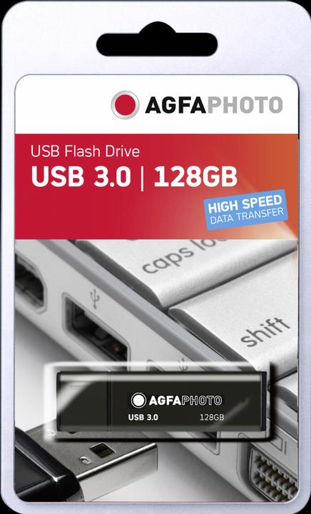 Immagine prodotto AGFAPHOTO USB 3.0 (128 GB, USB-A, USB 3.0)