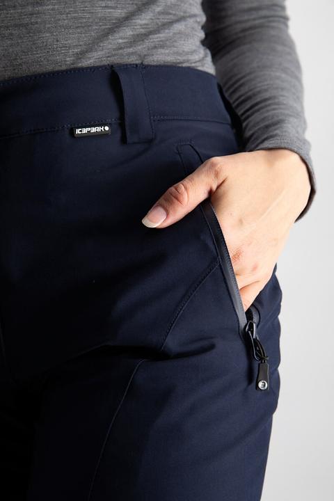Produktbild Icepeak Noelia Kurzgrösse Damen Skihose (40)