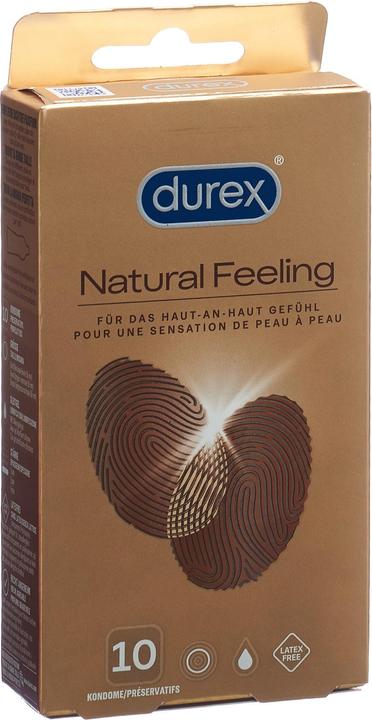 Actual product image Durex Natural Feeling (10 pcs.)