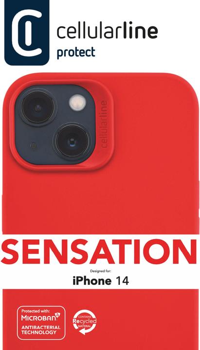 Image du produit Cellularline Sensation (Apple iPhone 14)