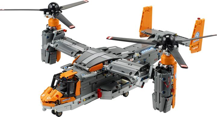 Immagine prodotto LEGO Campana Boeing V-22 Osprey (42113, LEGO Technic)