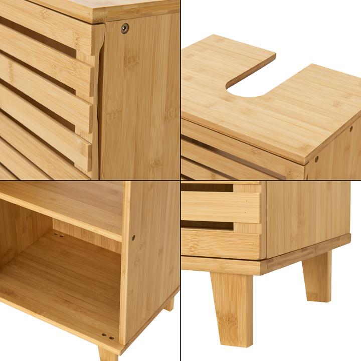 Produktbild En.Casa Iveland (60 x 40 x 30 cm)