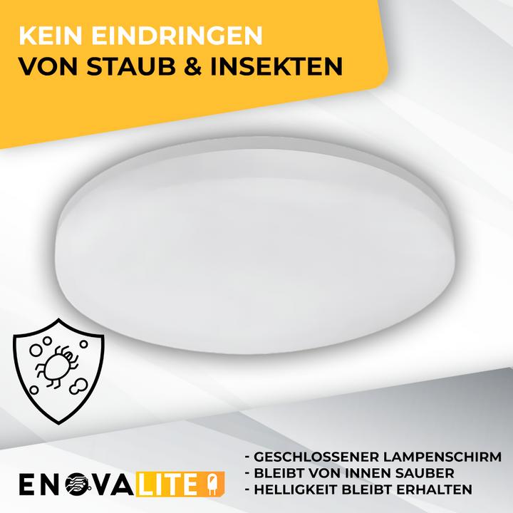 Produktbild Enovalite LED-Deckenleuchte (1880 lm)