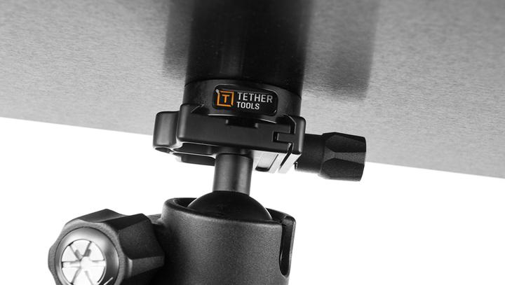 Actual product image Tether Tools LP2BLK (Tripod quick-release plate)