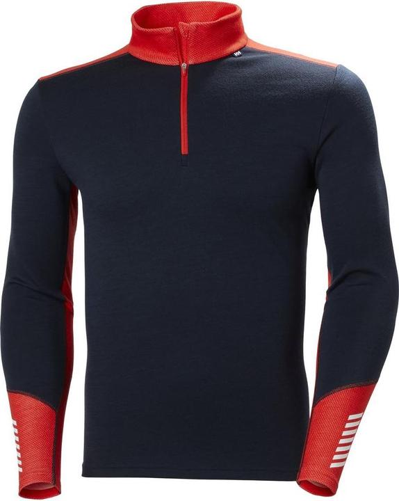 Helly Hansen Lifa Merino Midweight 1/2 Zip (S)