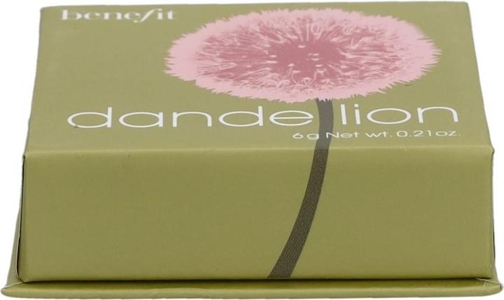 Image du produit BeneFit Cosmetics Fard à joues illuminateur Dandelion (Rose bébé)