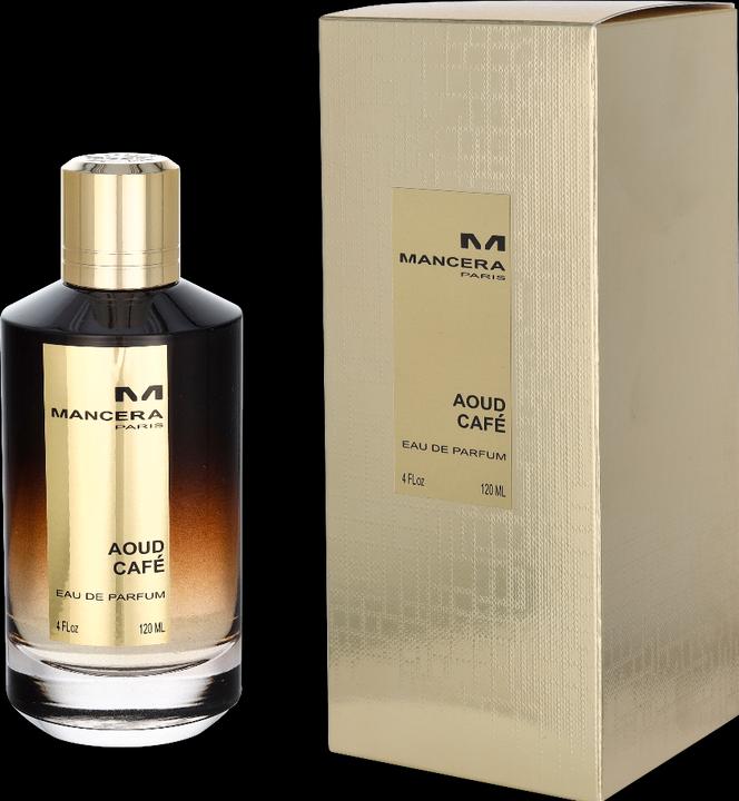 Image du produit Mancera Aoud Caf Eau de Parfum Vaporisateur (Unisexe) 120 ml (Eau de parfum, 120 ml)