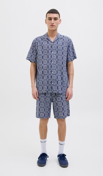 Produktbild Jack & Jones Relaxed Fit Hemd Hemd (S)